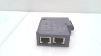 Siemens 6ES71936AR000AA0 6ES7193-6AR00-0AA0 PLC-busadapter - thumbnail