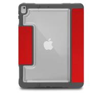 STM Dux Plus Duo case iPad 10.2 (2019/2020/2021) rood - thumbnail