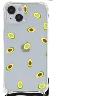 iPhone 14 Plus Beschermhoes Avocado - thumbnail