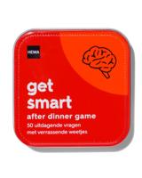 HEMA After dinner game - get smart - thumbnail