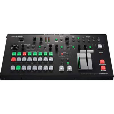 Roland V-600UHD 4K HDR multi-format video switcher Roland V-600UHD 4K HDR multi-format video switcher