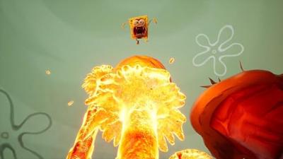 Spongebob Squarepants Cosmic Shake