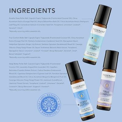 Little box of sleep 3 x 10ml