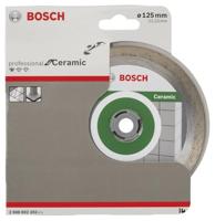 Bosch Accessories 2608602202 Bosch Power Tools Diamanten doorslijpschijf Diameter 125 mm 1 stuk(s) - thumbnail