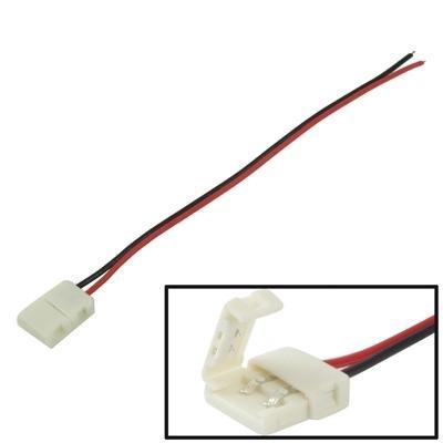 10mm PCB FPC Connector Adapter voor SMD 5050 LED Stripe Light lengte: 16cm