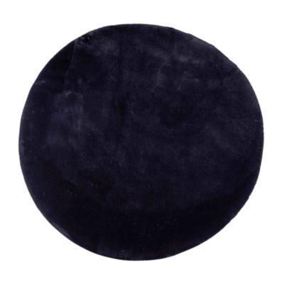 Karpi vloerkleed fay donkerblauw 80 cm | 2 stuks