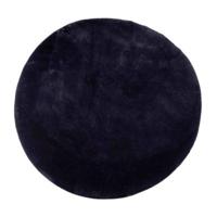 Karpi vloerkleed fay donkerblauw 80 cm | 2 stuks - thumbnail