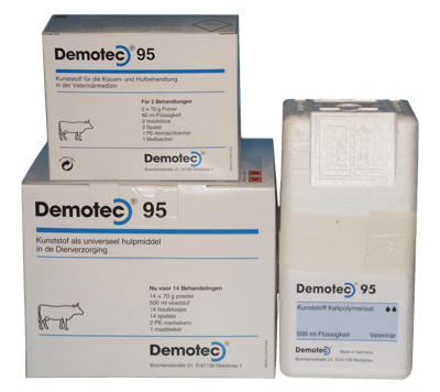 Demotec 95 14beh. Demotec 95 14beh.