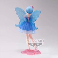 Re:Zero Starting Life in Another World Fairy Elements Figure - Rem - thumbnail