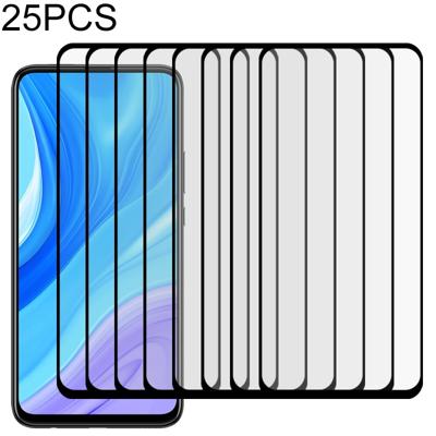 25 stuks volledige cover ScreenProtector gehard glas film voor Huawei genieten van 10 plus 25 stuks volledige cover ScreenProtector gehard glas film voor Huawei genieten van 10 plus