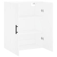 Hangkast 69,5x34x90 cm wit - thumbnail
