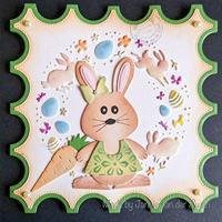 Nellie's Choice • multi frame dies vierkant 10st. - thumbnail