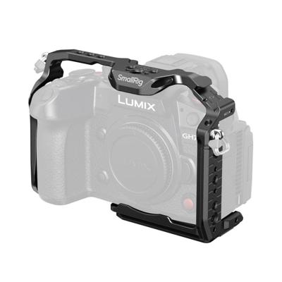 SmallRig HawkLock Quick release cage voor Panasonic LUMIX GH7 / GH6 4824