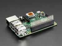 Adafruit GPIO Stapelkop voor Pi A+/B+/Pi 2/Pi 3 [ADA2223] - thumbnail