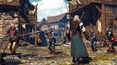 PS4 The Witcher 3: Wild Hunt - Game of the Year Edition - thumbnail