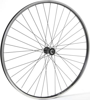 CONTEC voorwiel "yak 19 + shimano hb-qc300". fr.wheel 28" 2,00 b