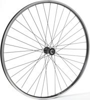 CONTEC voorwiel "yak 19 + shimano hb-qc300". fr.wheel 28" 2,00 b - thumbnail