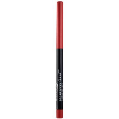 Lipliner shaping color sensation 90 brick red - thumbnail