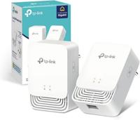 TP-Link PG1200 KIT PowerLine-netwerkadapter 607 Mbit/s Ethernet LAN Wifi Wit 2 stuk(s) - thumbnail