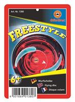 Günther Flugspiele 1380 Vrije vlucht vliegtuig Freestyle - thumbnail