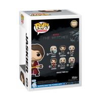 Netflix The Witcher Season 2 Funko Pop Vinyl: Jaskier - thumbnail