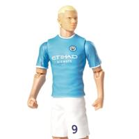 Socker Manchester City figuur Erling Haaland - 20 cm - thumbnail