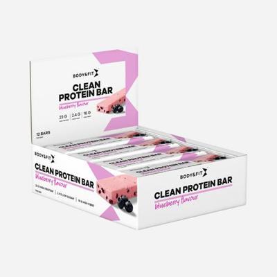 Clean Protein Bar | Body & Fit | 720g