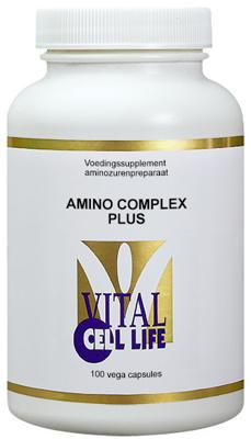 Vital Cell Life Amino Complex Plus Capsules