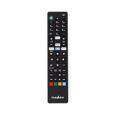 Nedis Vervangende Afstandsbediening | Geschikt voor: Sony | Vast | 1 Apparaat | Amazon Prime / Disney + Button / Netflix Knop / Youtube Knop |