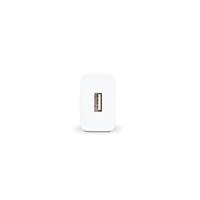 Wandlader + MFI Lightning Kabel Contact Apple-compatible 2.1A Wit - thumbnail