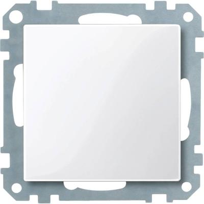 Merten 391619 Blindafdekking System M Polar-wit 1 stuk(s)