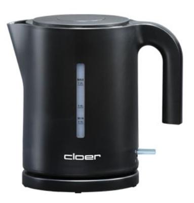 Cloer 4120 Waterkoker Zwart