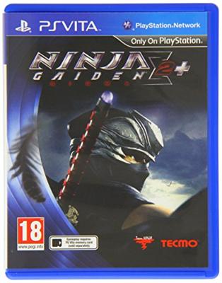 Ninja Gaiden Sigma 2 Plus