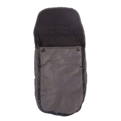 CHILDHOME Voetenzak voor 2/3/4/6-zitter antraciet CHILDHOME Voetenzak voor 2/3/4/6-zitter antraciet