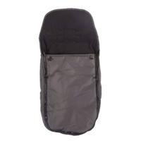 CHILDHOME Voetenzak voor 2/3/4/6-zitter antraciet - thumbnail