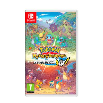 Nintendo Switch Pokémon Mystery Dungeon: Rescue Team DX