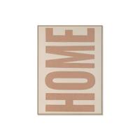 Schilderij Home ESPRIT Wit Moka Modern 102,5 X 4 X 142,5 CM - thumbnail