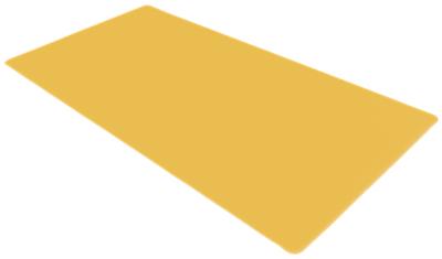 Mat Leitz Geel Bureau - thumbnail