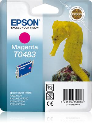 Epson T0483 magenta