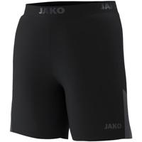 JAKO 6278 Short Run Power - Zwart - 3XL - thumbnail