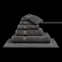 Vandyck Vandyck Ranger Douchelaken 68x127 dark grey - thumbnail