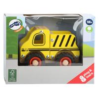 Bouwplaats auto - FSC - thumbnail