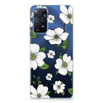 Xiaomi Redmi Note 11 Pro 5G | TPU Case | Dogwood Flowers
