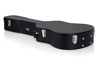 Gator Cases GWE-DREAD12 houten koffer voor 12-snarige dreadnought westerngitaar - thumbnail