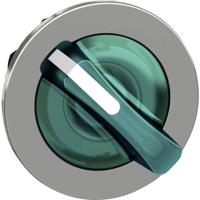 Schneider Electric ZB4FK1233 ZB4FK1233 Plat (Ø) 30.5 mm Chroom, Groen 1 stuk(s) - thumbnail