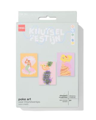 HEMA Poke art zeemeerminnen