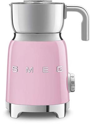 Smeg MFF01PKEU melkschuimer Automatische melkopschuimer Roze Smeg MFF01PKEU melkschuimer Automatische melkopschuimer Roze