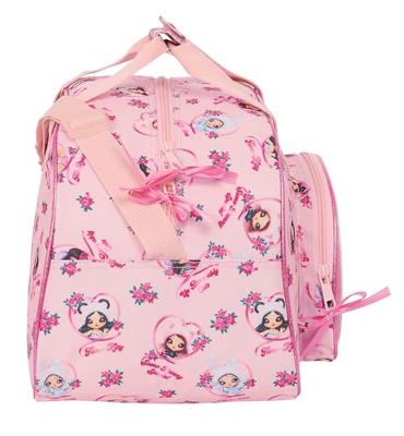 Sporttas Na!Na!Na! Surprise Fabulous Roze 40 x 24 x 23 cm