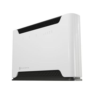 Mikrotik Chateau LTE12 draadloze router Gigabit Ethernet Dual-band (2.4 GHz / 5 GHz) 4G Zwart, Wit Mikrotik Chateau LTE12 draadloze router Gigabit Ethernet Dual-band (2.4 GHz / 5 GHz) 4G Zwart, Wit