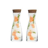 Bormioli Rocco Karaf Ypsilon met Kurk - 500 ml - thumbnail